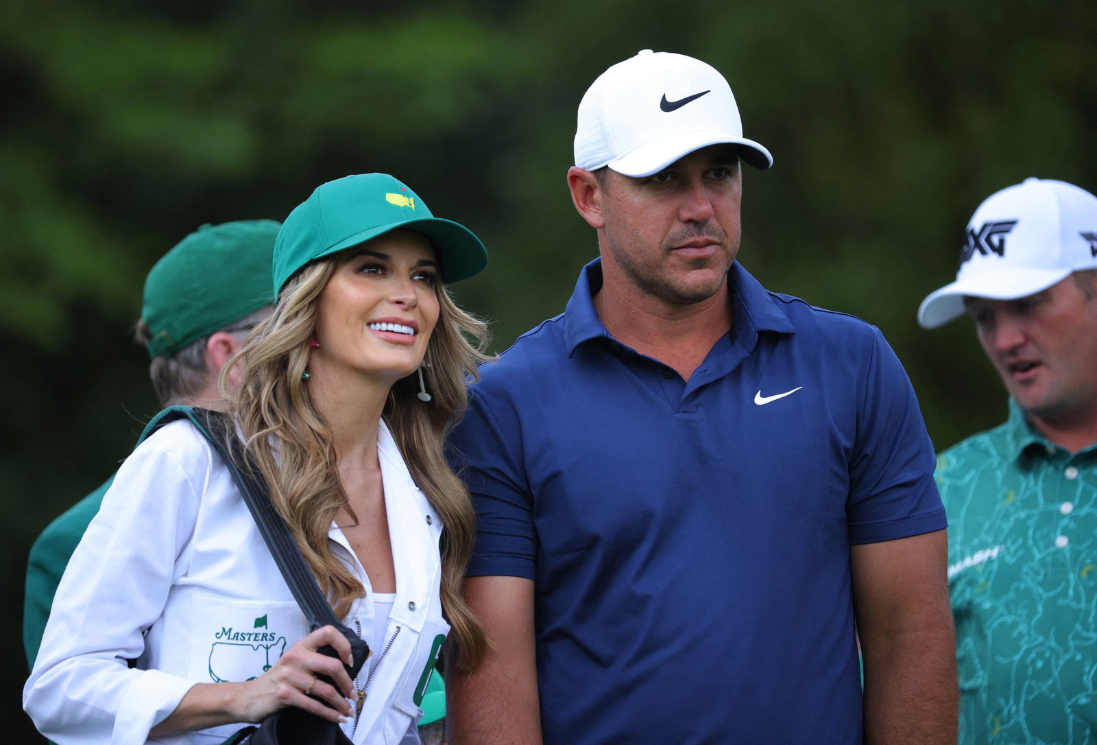 Who is Brooks Koepka's wife? Meet model Jena Sims